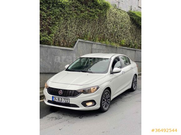 Sahibinden Fiat Egea 1.3 Multijet Easy 2018 Model 