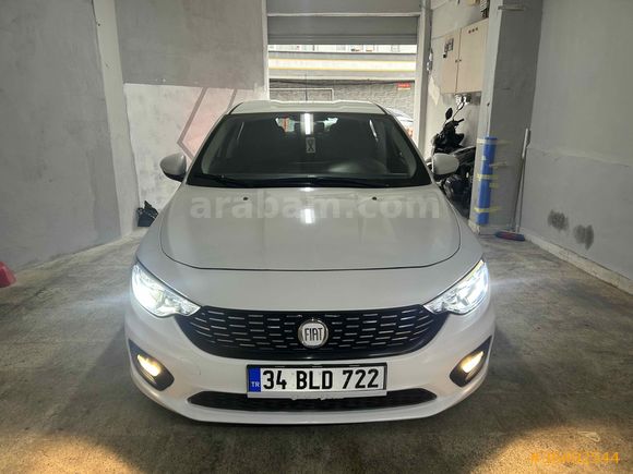Sahibinden Fiat Egea 1.3 Multijet Easy 2018 Model 