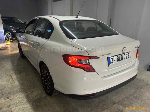 Sahibinden Fiat Egea 1.3 Multijet Easy 2018 Model 