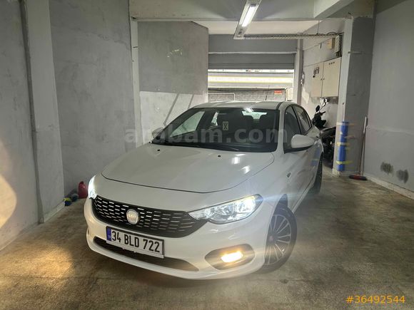 Sahibinden Fiat Egea 1.3 Multijet Easy 2018 Model 