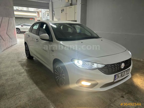 Sahibinden Fiat Egea 1.3 Multijet Easy 2018 Model 
