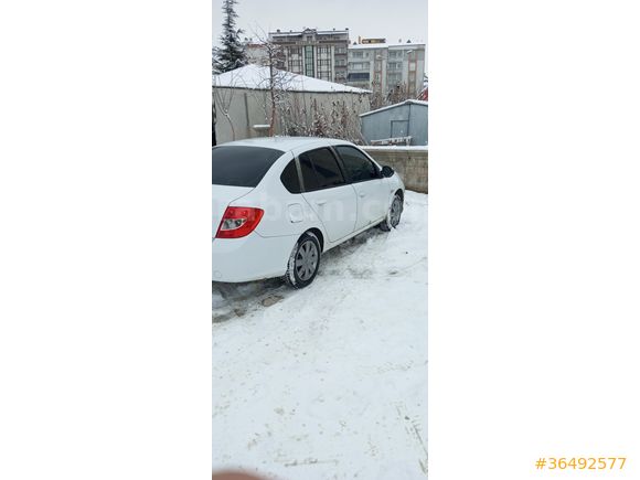 2012 MODEL 194 BİNDE BOYA DEĞİŞEN YOK FABRİKASYON LPGLİ HATASİZ ARAC