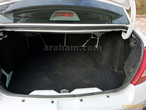 2012 MODEL 194 BİNDE BOYA DEĞİŞEN YOK FABRİKASYON LPGLİ HATASİZ ARAC