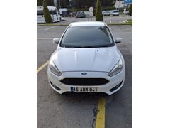 Sahibinden Ford Focus 1.6 TDCi Trend X 2017 Model