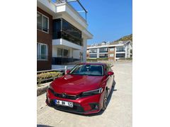 Sahibinden Honda Civic 1.5 i-VTEC Eco Elegance 2021 Model 