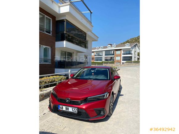 Sahibinden Honda Civic 1.5 i-VTEC Eco Elegance 2021 Model 