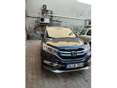 Sahibinden Honda CR-V 1.6 i-DTEC Executive+ 2016 Model