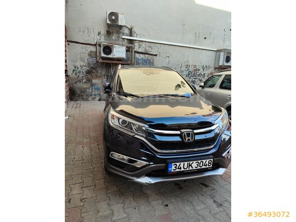 Sahibinden Honda CR-V 1.6 i-DTEC Executive+ 2016 Model