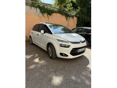 Öğretmenden Citroen C4 Picasso 1.6 e-HDi Intensive 2015 Model Ankara