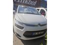 Öğretmenden Citroen C4 Picasso 1.6 e-HDi Intensive (Son5 gün)
