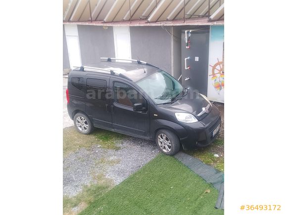 Sahibinden Fiat Fiorino Combi 1.3 Multijet Emotion 2013 Model