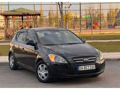 Sahibinden Kia Ceed 1.6 CRDi Cool 2009 Model  319.000 km Siyah