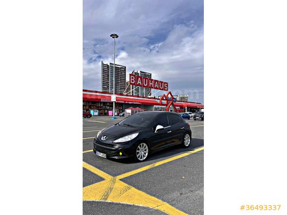 PEUGEOT 207 / 1.6 HDİ DİZEL *GÖRMEYE DEĞER*
