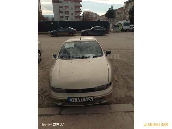 Sahibinden Fiat Marea 1.6 Liberty 2007 Model