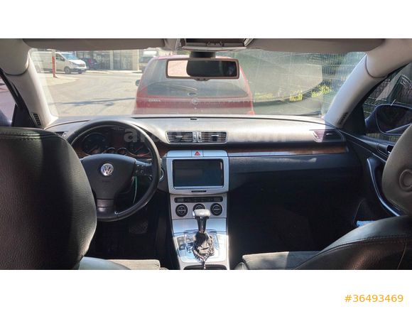 Sahibinden Volkswagen Passat 2.0 TDi hınglıne 2007 Model  