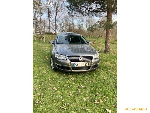 Sahibinden Volkswagen Passat 2.0 TDi hınglıne 2007 Model  