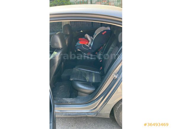 Sahibinden Volkswagen Passat 2.0 TDi hınglıne 2007 Model  