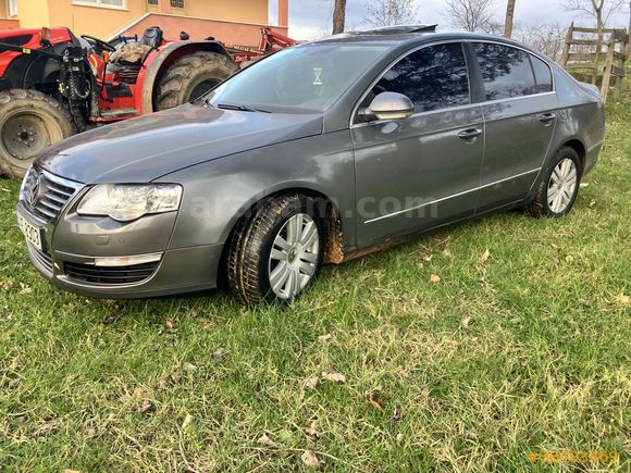 Sahibinden Volkswagen Passat 2.0 TDi hınglıne 2007 Model  