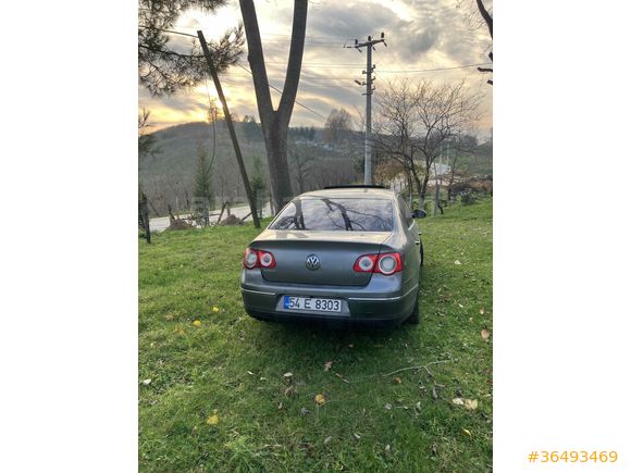 Sahibinden Volkswagen Passat 2.0 TDi hınglıne 2007 Model  