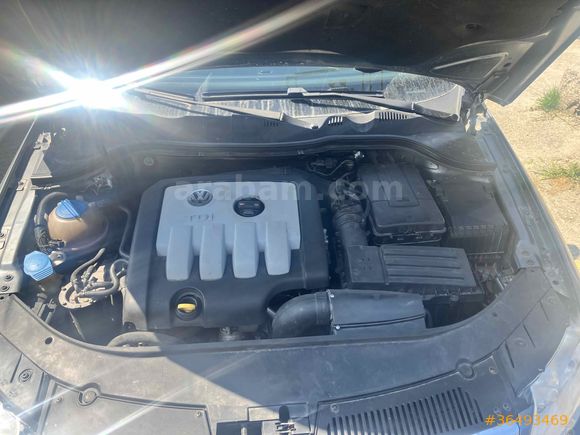 Sahibinden Volkswagen Passat 2.0 TDi hınglıne 2007 Model  