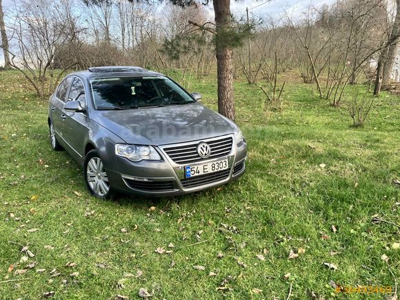 Sahibinden Volkswagen Passat 2.0 TDi hınglıne 2007 Model  