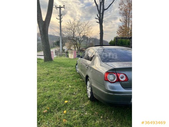 Sahibinden Volkswagen Passat 2.0 TDi hınglıne 2007 Model  