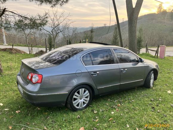Sahibinden Volkswagen Passat 2.0 TDi hınglıne 2007 Model  