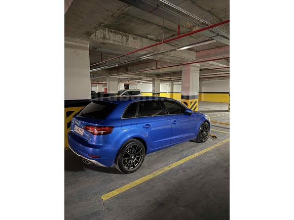Sahibinden Audi A3 Sportback 1.0 TFSI Dynamic 2018 Model 