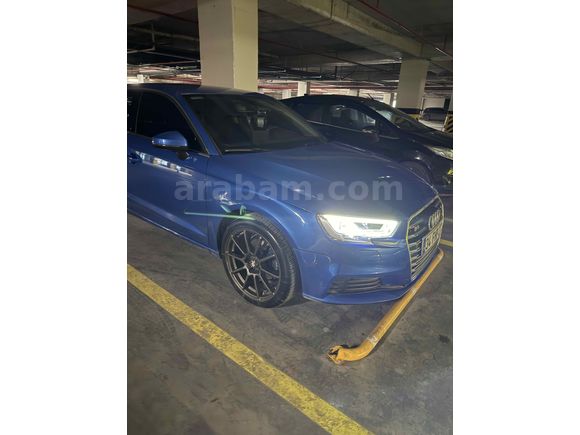 Sahibinden Audi A3 Sportback 1.0 TFSI Dynamic 2018 Model 