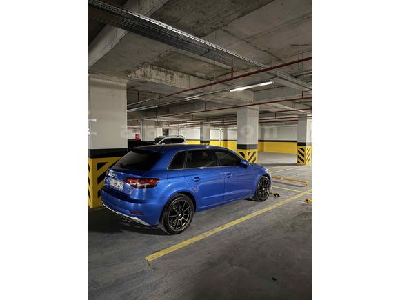 Sahibinden Audi A3 Sportback 1.0 TFSI Dynamic 2018 Model 