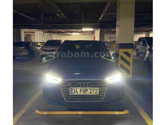 Sahibinden Audi A3 Sportback 1.0 TFSI Dynamic 2018 Model 