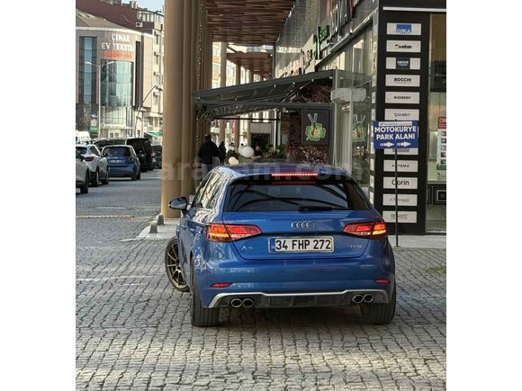 Sahibinden Audi A3 Sportback 1.0 TFSI Dynamic 2018 Model 