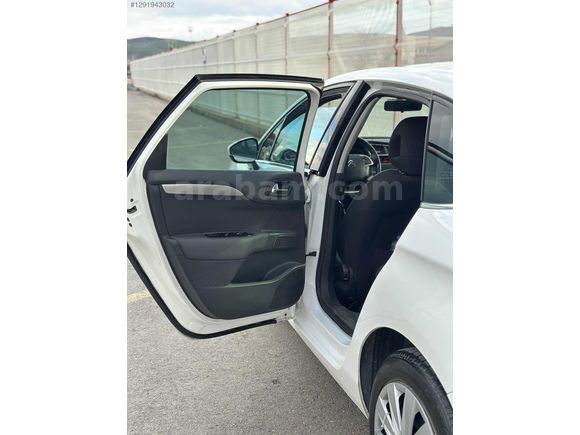 Degişensiz düşük km cıtroen c4