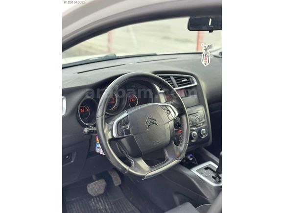 Degişensiz düşük km cıtroen c4
