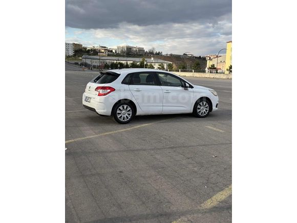 Degişensiz düşük km cıtroen c4