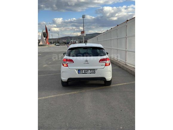 Degişensiz düşük km cıtroen c4