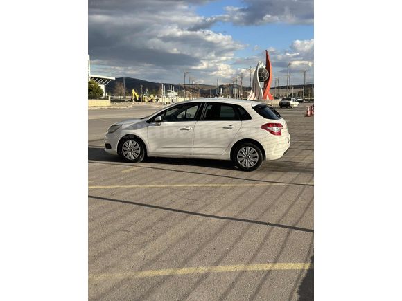 Degişensiz düşük km cıtroen c4