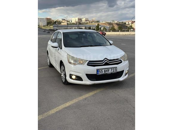 Degişensiz düşük km cıtroen c4