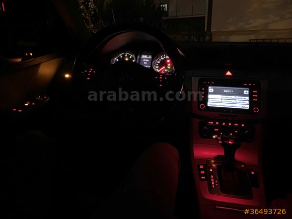 Sahibinden Passat Otomatik