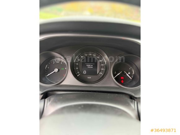 Sahibinden Renault Megane 1.5 dCi Touch 2016 Model 