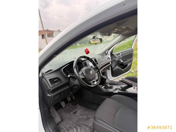 Sahibinden Renault Megane 1.5 dCi Touch 2016 Model 