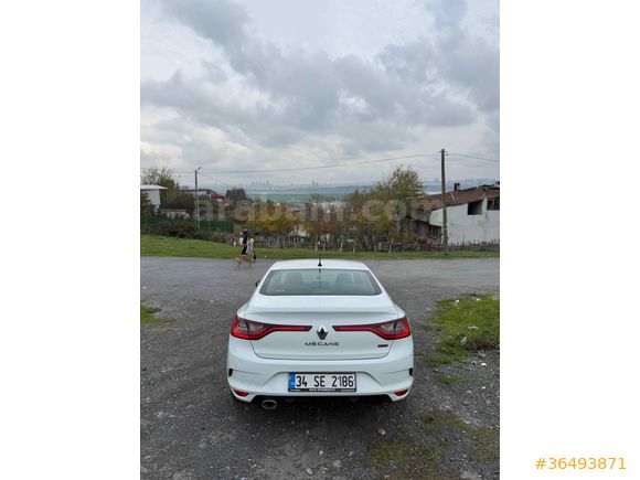 Sahibinden Renault Megane 1.5 dCi Touch 2016 Model 