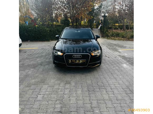 Sahibinden Audi A3 Sedan 1.6 TDI Attraction 2015 Model 