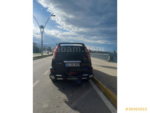 Sahibinden Nissan X-Trail 2.0 Elegance 2003 Model