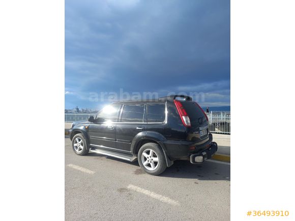 Sahibinden Nissan X-Trail 2.0 Elegance 2003 Model