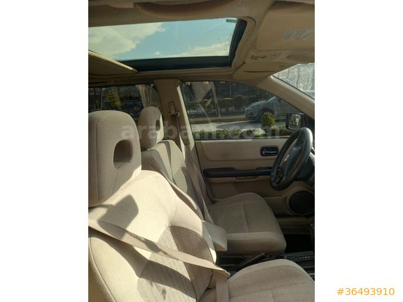 Sahibinden Nissan X-Trail 2.0 Elegance 2003 Model