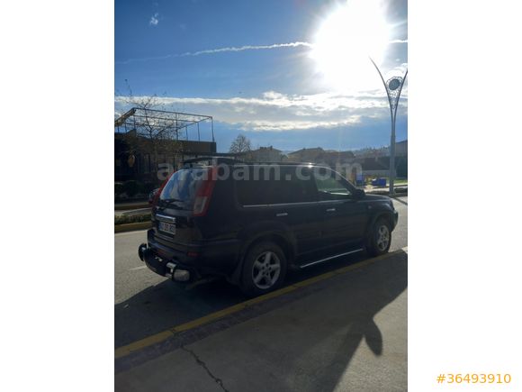 Sahibinden Nissan X-Trail 2.0 Elegance 2003 Model