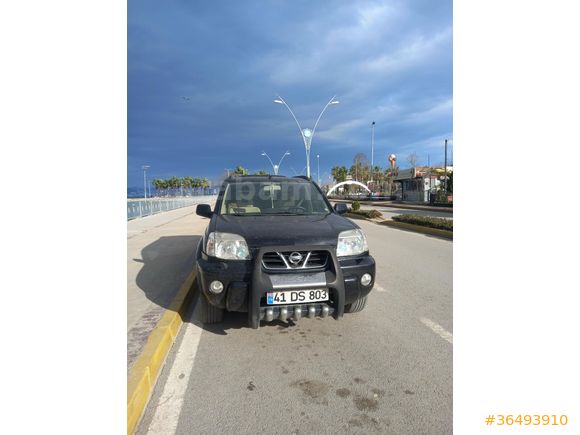 Sahibinden Nissan X-Trail 2.0 Elegance 2003 Model