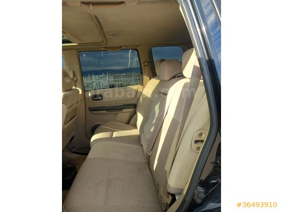 Sahibinden Nissan X-Trail 2.0 Elegance 2003 Model