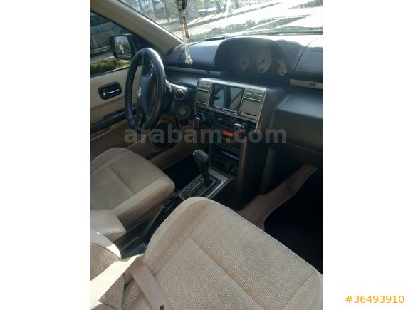 Sahibinden Nissan X-Trail 2.0 Elegance 2003 Model